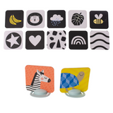 My First Tummy-Time Cards