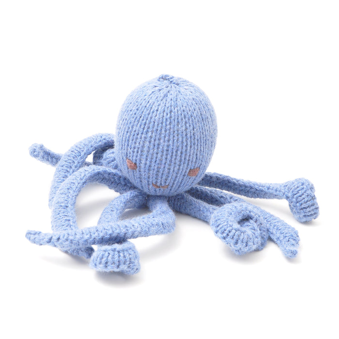 Toddler Octopus - Dark Blue