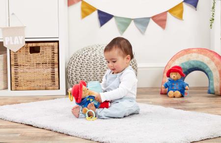 Paddington for Baby On the go Activity