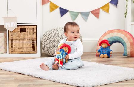 Paddington for Baby On the go Activity