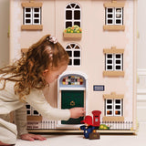 Paddington™ Wooden Dolls House
