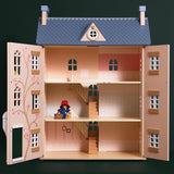 Paddington™ Wooden Dolls House