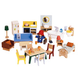 Paddington™ Dolls House Furniture