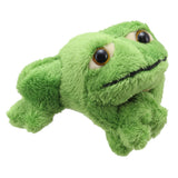 Frog – Finger Puppets