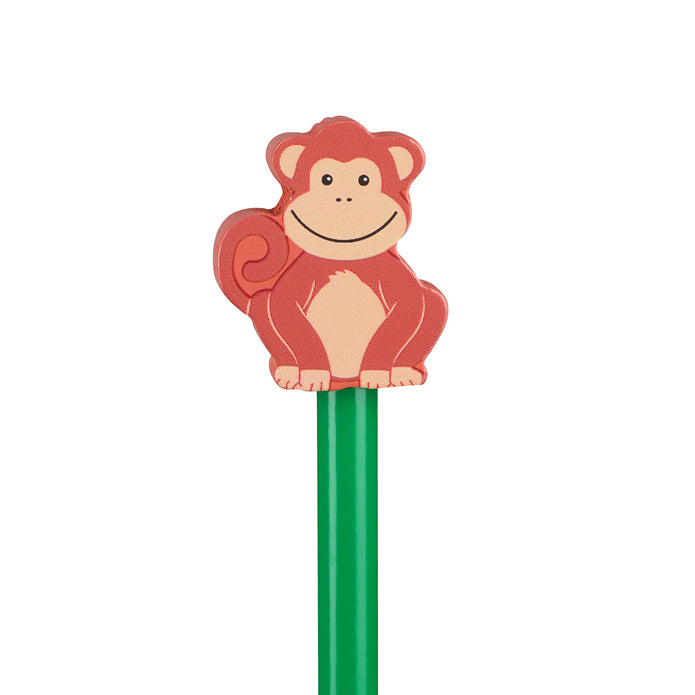 Monkey Pencil
