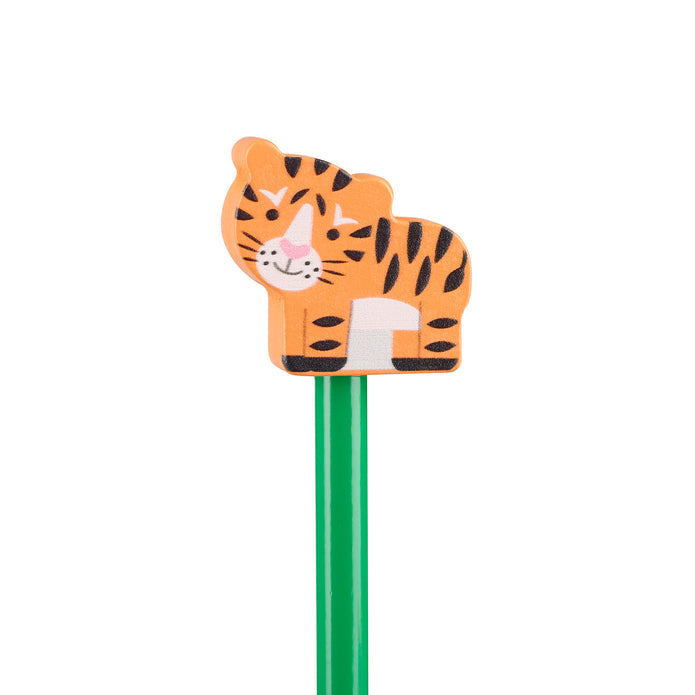 Tiger Pencil
