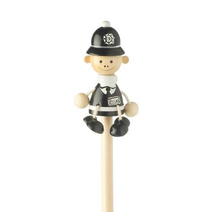 Policeman Pencil