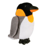 Penguin – Finger Puppet