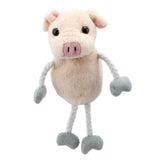 Pig - Finger Puppet