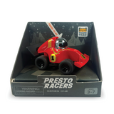 Presto Racers - Flash (Red)