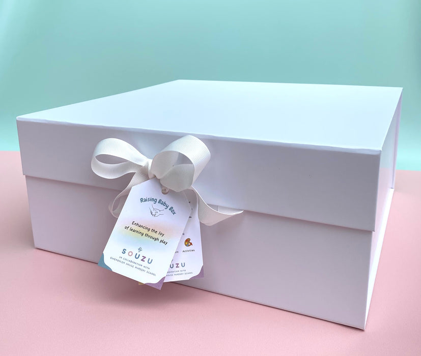 Raising Baby Box- Newborn+