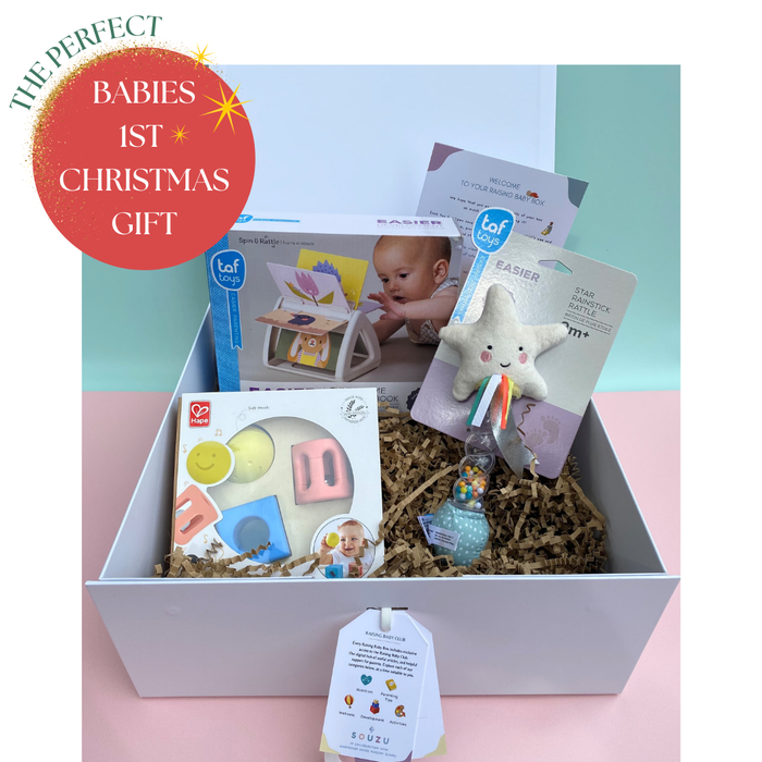 Raising Baby Box- Newborn+