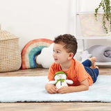 The Snowman Bean Toy