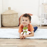 The Snowman Bean Toy