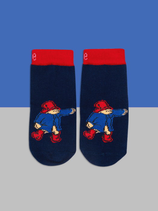 Paddington Out and About Socks