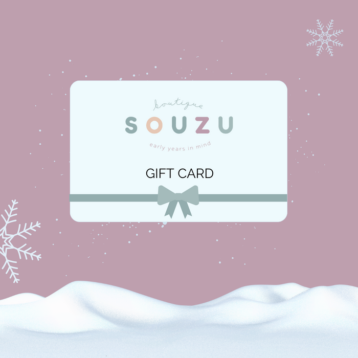 SOUZU E-Gift card