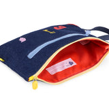 Mat Pouch / Pencil Case - Secret