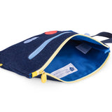 Mat Pouch / Pencil Case - Sky