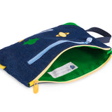 Mat Pouch / Pencil Case - Space