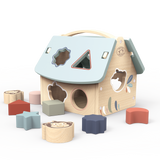 House Shape Sorter