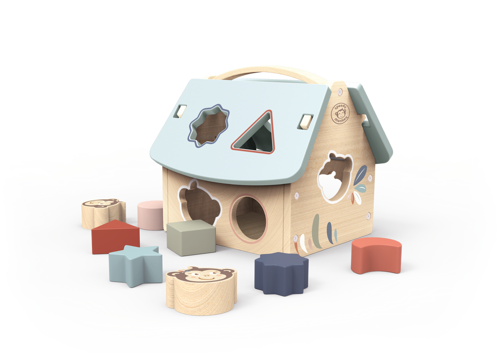 House Shape Sorter