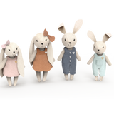 Rabbit Family Set