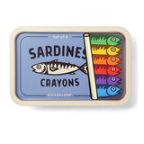 Sardine Crayons