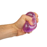 Needoh Glitter & Glow Nice Cube