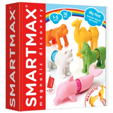 My First Animals Around The World