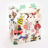 Animals In Dress-Up Outfits Medium Gift Bag