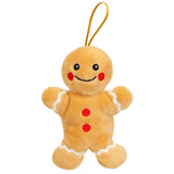 Seasonal Finger Puppet Decorations: Gingerbread