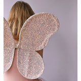 Magical Sequin Fairy Wings