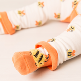Honey Bee Socks