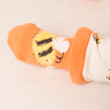 Honey Bee Socks