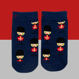 London Soldier Socks