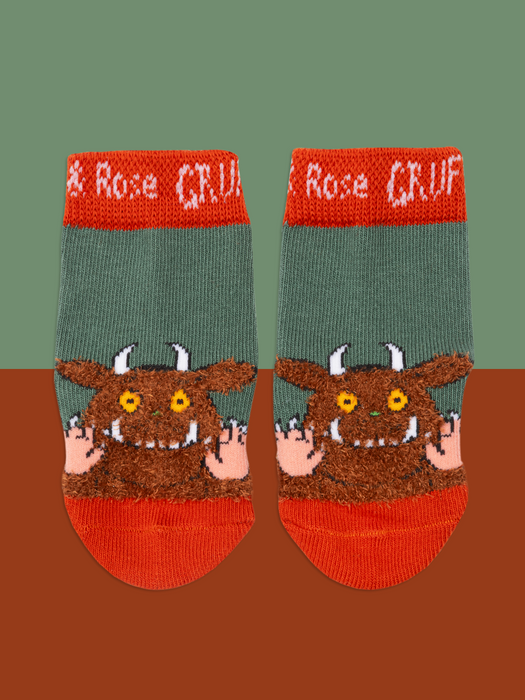 Gruffalo™ Outdoor Adventure Socks - Pack of 2