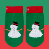 Snowman Socks