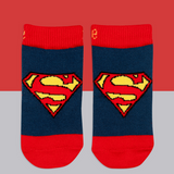 Superman™ Saves the Day Socks