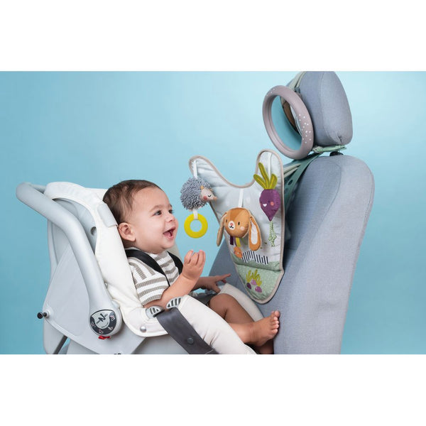 Car activity deals centre for toddlers