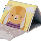 Tummy Time Sensory Book