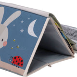 Tummy Time Sensory Book