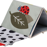 Tummy Time Sensory Book
