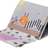 Tummy Time Sensory Book