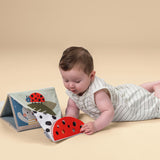 Tummy Time Sensory Book