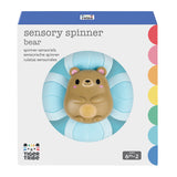 Sensory Spinner - Bear