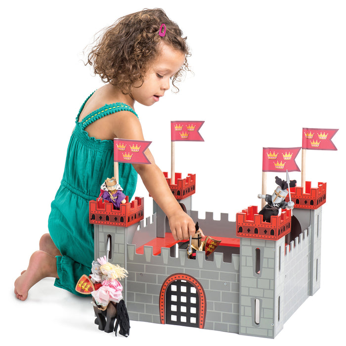 My First Red Castle