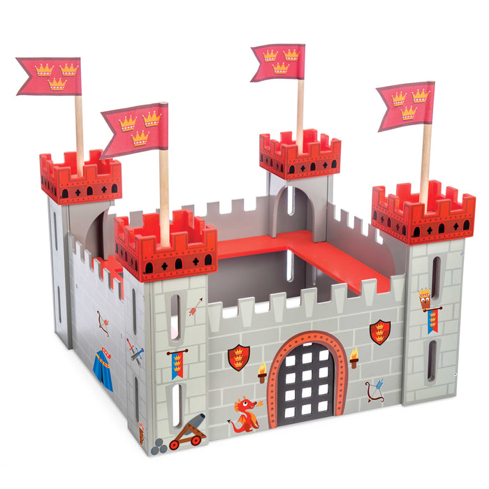 My First Red Castle