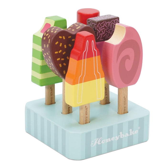 Ice Lollies