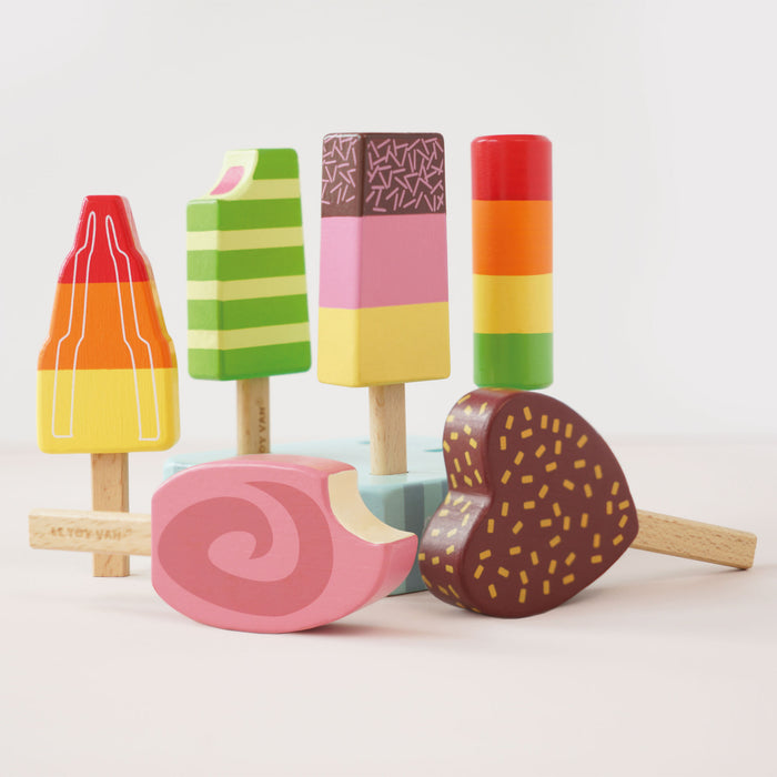 Ice Lollies