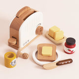 Toaster Breakfast Set